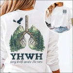 Every Breath Speaks his Name 2 part