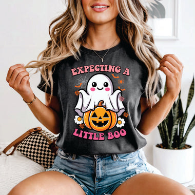 Expecting a Little Boo