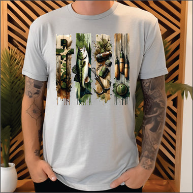 Faith Fishing Hunting