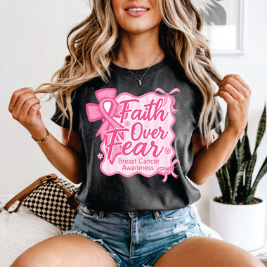 Faith Over Fear