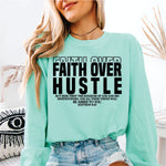 Faith Over Hustle