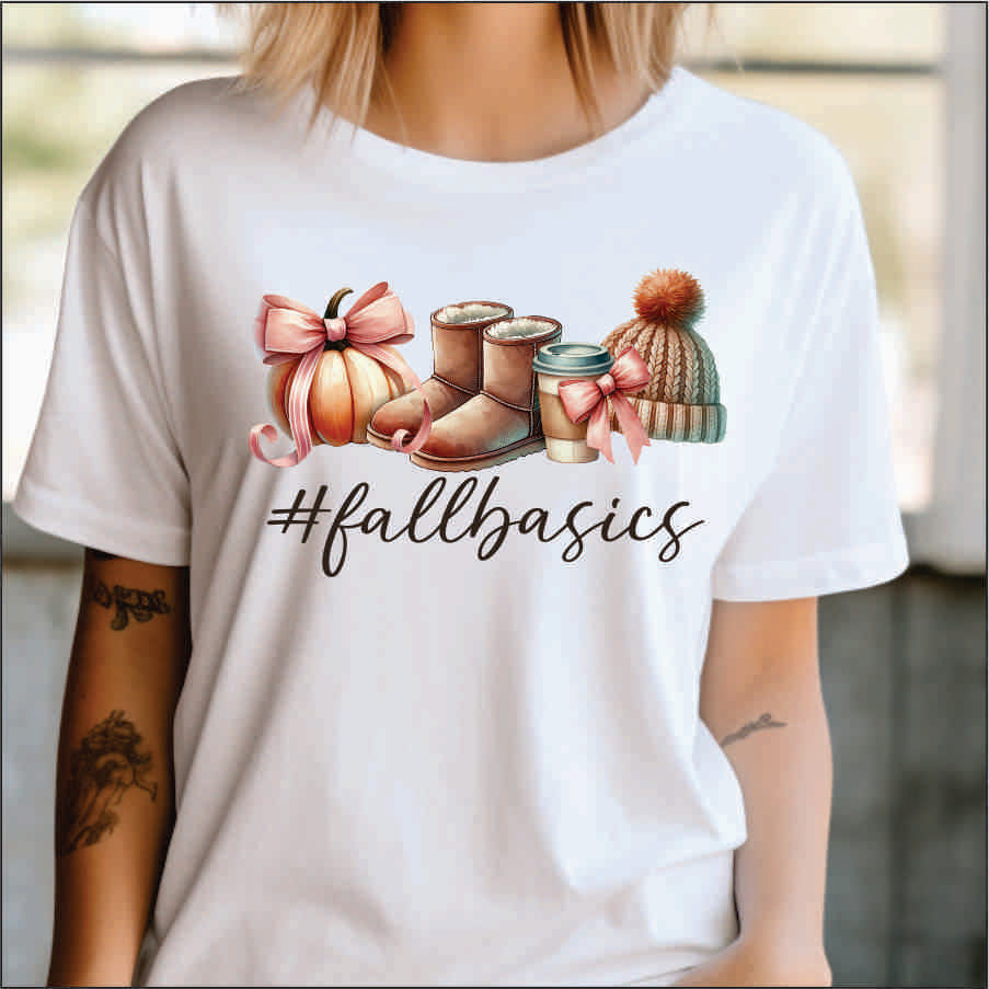 Fall Basic B Fall Basics DTF Transfer – Sweet Tee Transfers