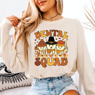Fall Dental Squad
