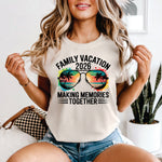 Family Vacation 2026 Sunglasses