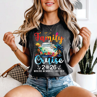 Family Cruise 2026