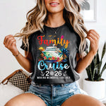 Family Cruise 2026