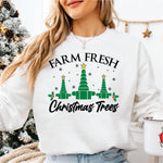 Farm Fresh Respiratory Christmas Trees