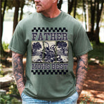 Father Mows Best