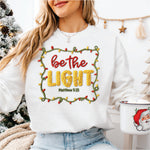 Faux Yarn Be the Light