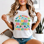 Faux Yarn Family Vacation 2026