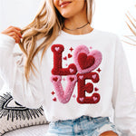 Faux Yarn Love