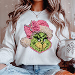 Faux Yarn Mean Girl