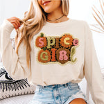 Faux Yarn Spice Girl