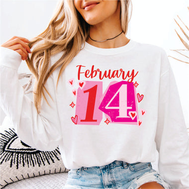 February 14 Ransome