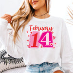 February 14 Ransome