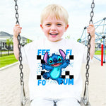 Fee Fi Fo Fum Stitch
