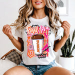 Feral for Dunkin Coffee