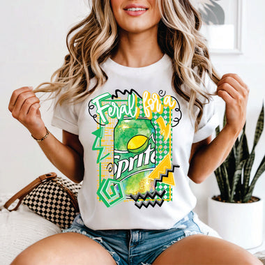 Feral for Sprite