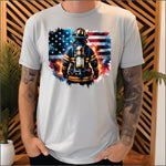 American Fire Fighter