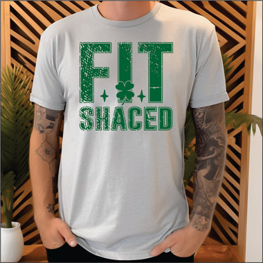Fit Shaced DTF Transfer