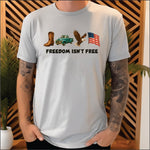 Freedom Isn't Free