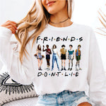 Friends Don't Lie