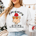 Friends Giving The One with the Besties