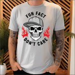 Fun Fact I Don't Care