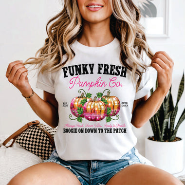 Funky Fresh Pumpkins