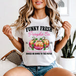 Funky Fresh Pumpkins