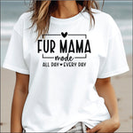 Fur Mama DTF Transfer