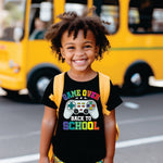 Game Over Back to School