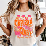 Gardening Obsessed Club DTF Transfer