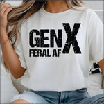 Gen X Feral AF