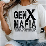 Gen X Mafia