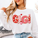 Gigi Hearts & Strawberries