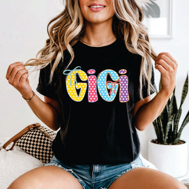 Polka Dot Gigi