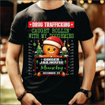 Ginger Jailhouse Drug Trafficking