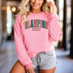 Glamping Crew DTF Transfer