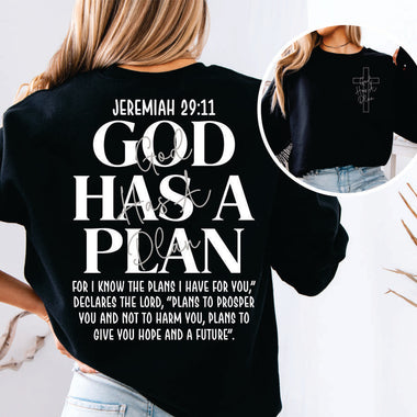 God Has A Plan 2 part
