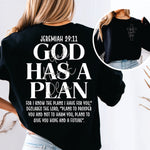 God Has A Plan 2 part