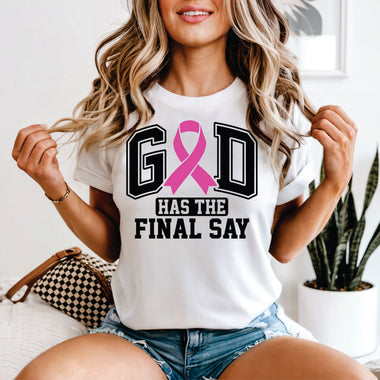God has the Final Say