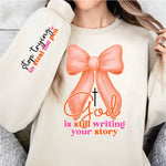 God is still Writting your Story Bow 2 part