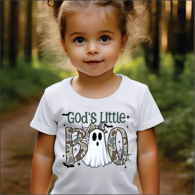 God's Little Boo Girl