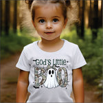 God's Little Boo Girl