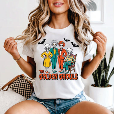Golden Ghouls