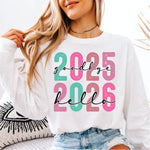 Goodbye 2025 Hello 2026