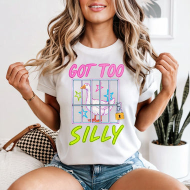 Got Too Silly