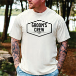 Groom's Crew
