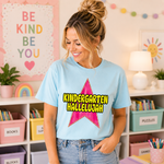 Hallelujah Grade Teacher or Student DTF Transfer